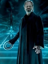 Illustration for article titled Jeff Bridges and Olivia Wilde say Tron Legacy is all about religion